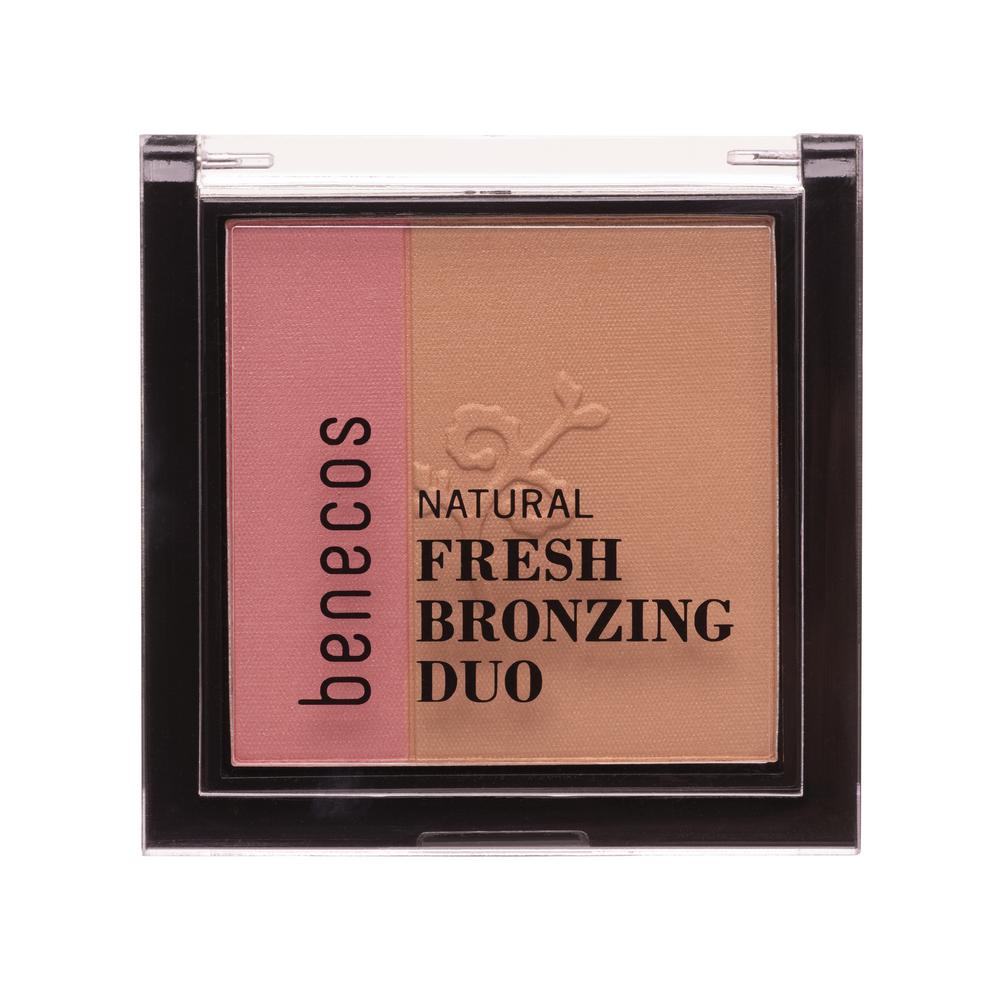 Natural Fresh Bronzing Duo ibiza nights 8 g