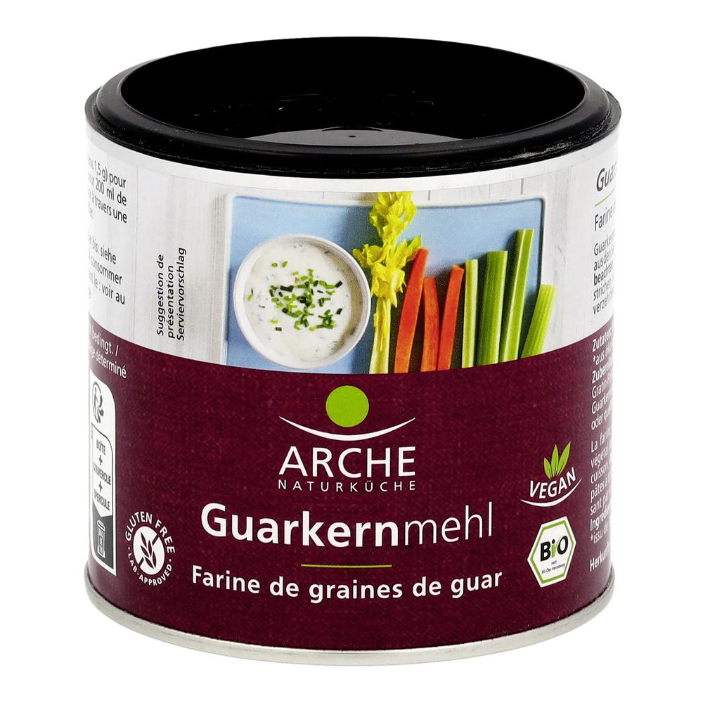 Guarkernmehl 125 g