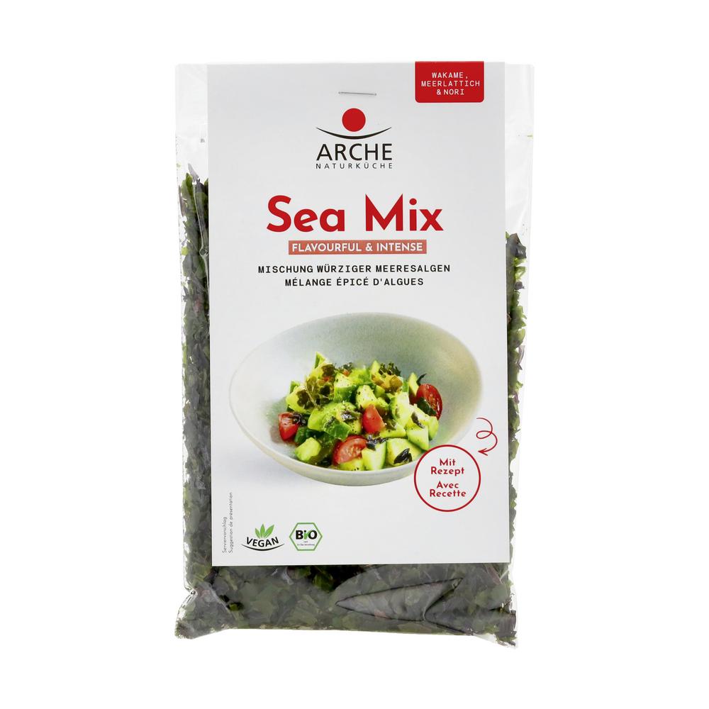 Meeresalgenmischung Sea Mix 30 g