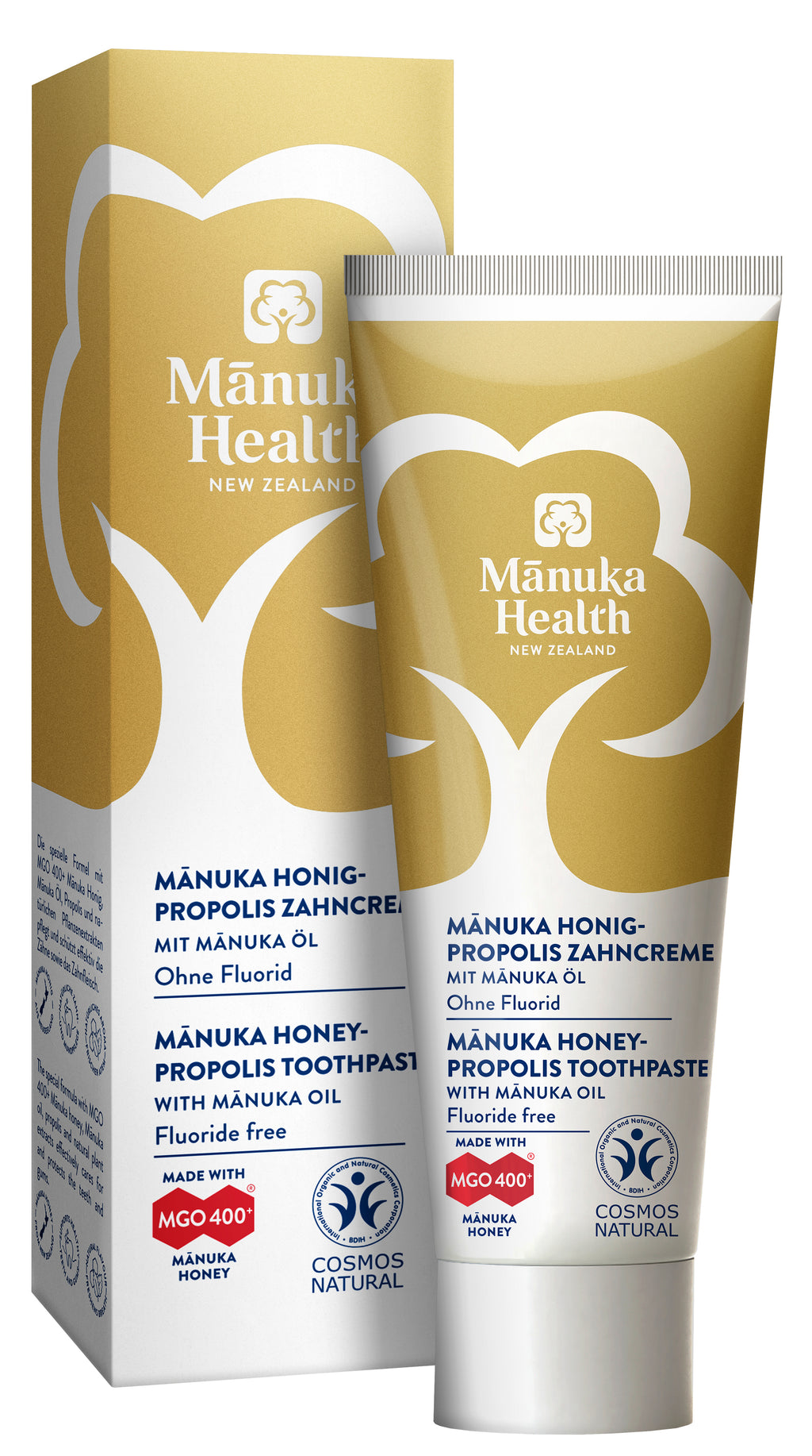 Manuka Propolis Zahncreme 75 ml
