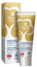Manuka Propolis Zahncreme 75 ml
