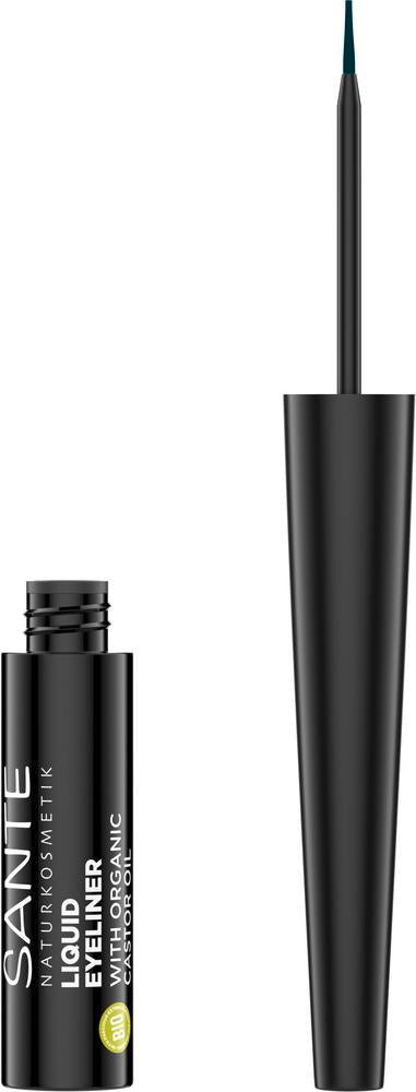 Liquid Eyeliner 03 Marine 3,5 ml
