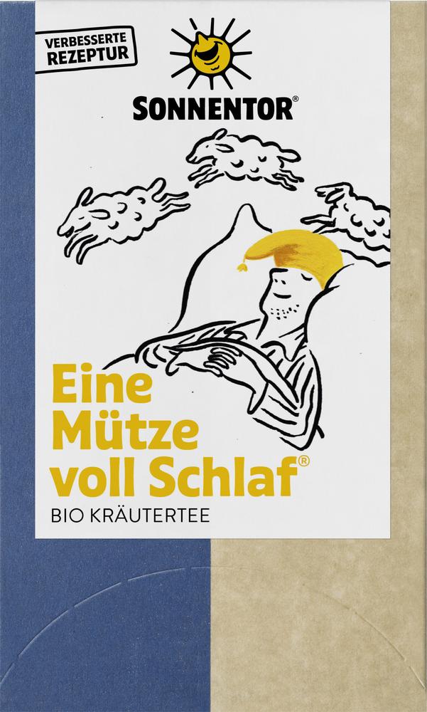 Wieder-gut-Tee Eine Mütze voll Schlaf 27 g