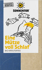 Wieder-gut-Tee Eine Mütze voll Schlaf 27 g