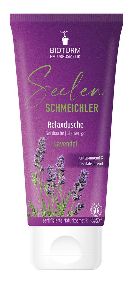Seelen-Schmeichler - Relaxdusche Lavendel 200 ml