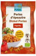 Dinkel Perlen Paprika Backerbsen 125 g