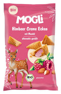 Himbeer Creme Ecken mit Mandel 30 g
