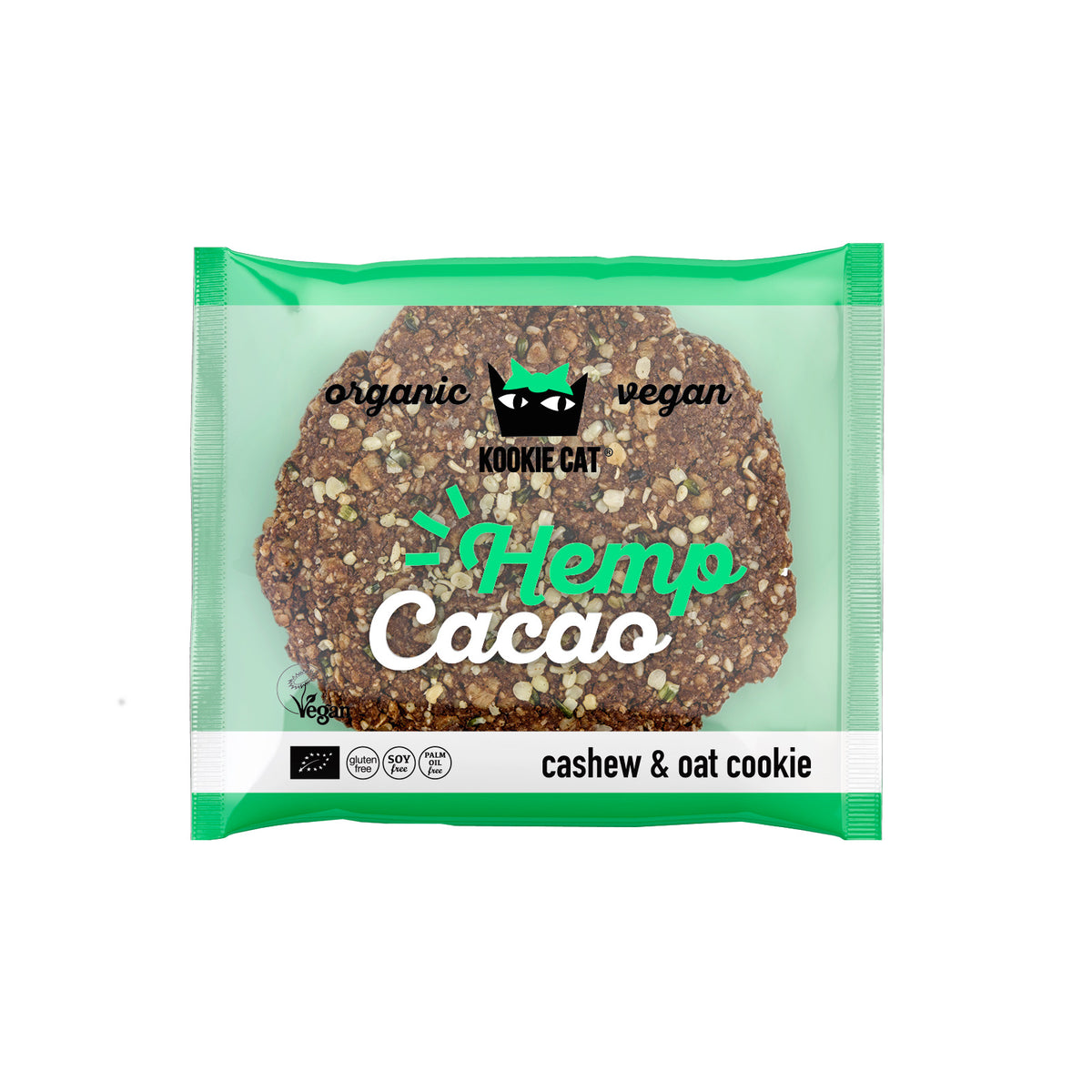 Hanfsamen Kakao Keks 50 g