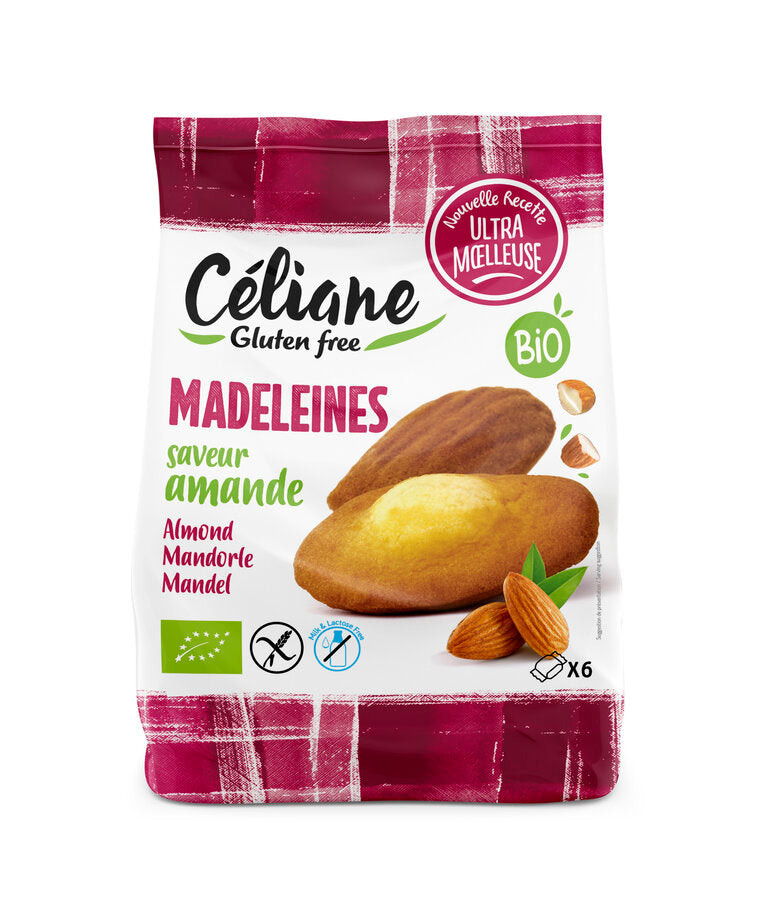 Madeleines Mandel 180 g