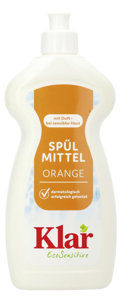 Spülmittel orange 500 ml