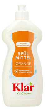 Spülmittel orange 500 ml
