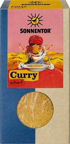Curry scharf 50 g