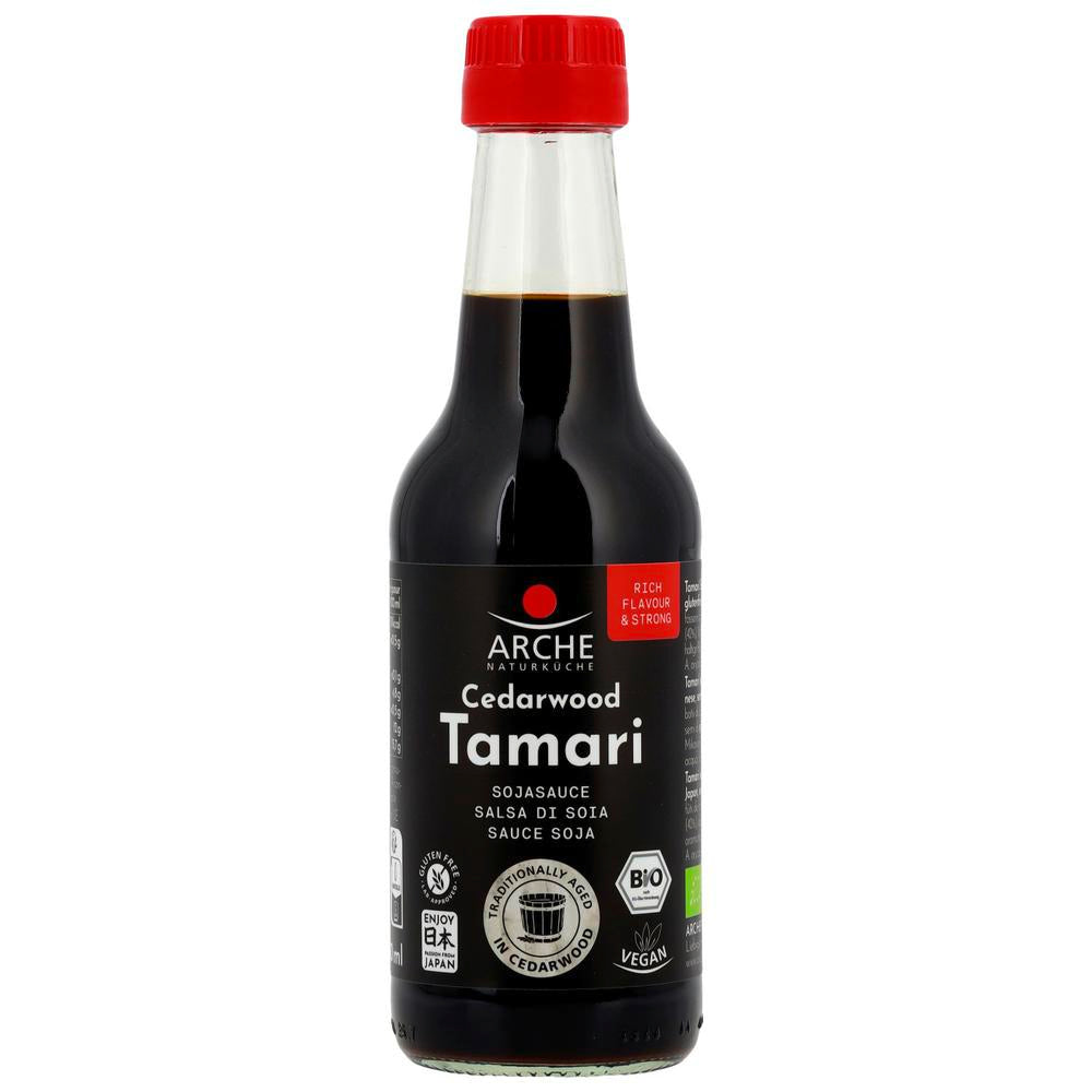Tamari Cedarwood Sojasauce würzig & kräftig 250 ml