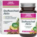 Stoffwechsel Aktiv Tabletten à 500mg 30 g