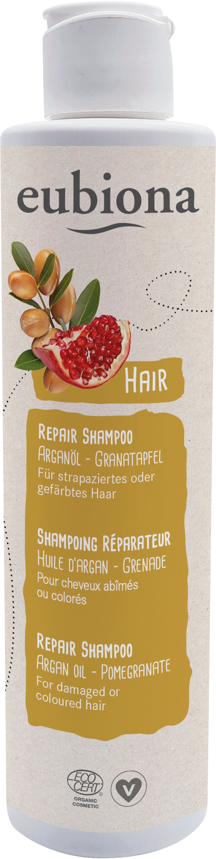 Shampoo Repair Klettenwurzel-Arganöl 200 ml