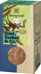 Zimt  Zucker & Co 90 g