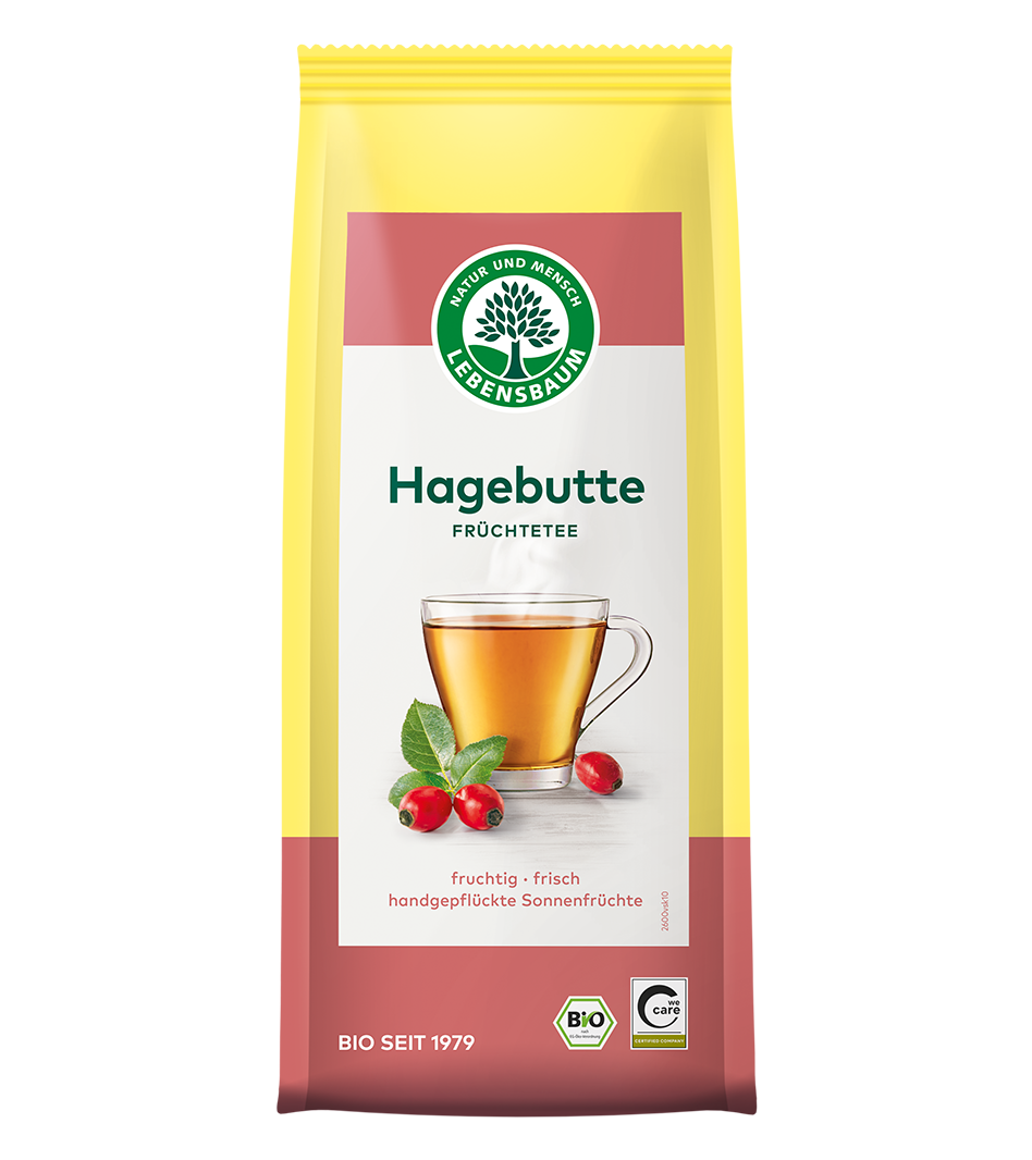 Hagebutten-Tee 100 g