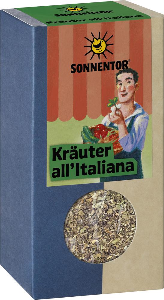 Kräuter all'Italiana geschnitten Gewürzmischung 20 g