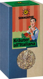 Kräuter all'Italiana geschnitten Gewürzmischung 20 g