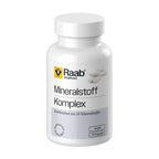 Mineralstoff Komplex Kapseln à 839mg 62 g