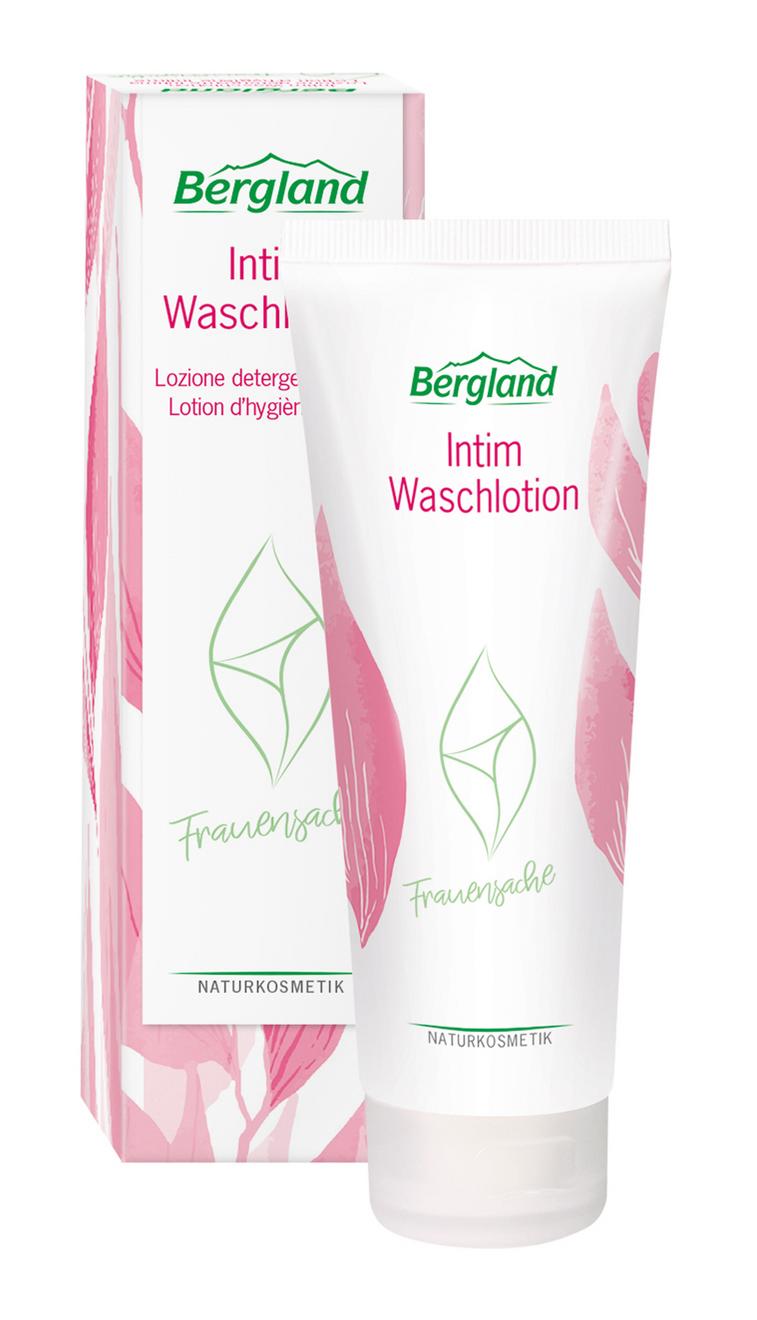 Intim Waschlotion 100 ml