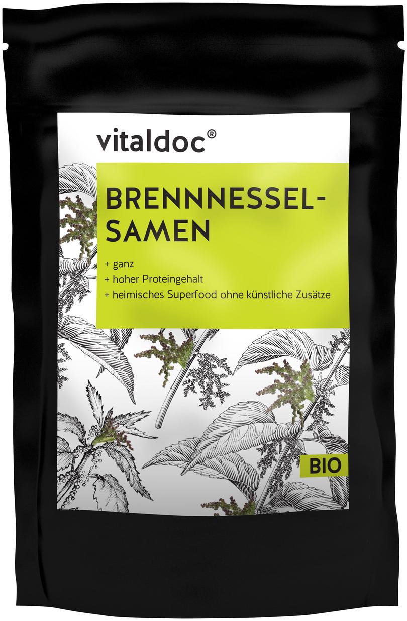 Brennesselsamen  ganz 100 g