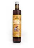 Kurkuma Zitronen Sirup 500 ml
