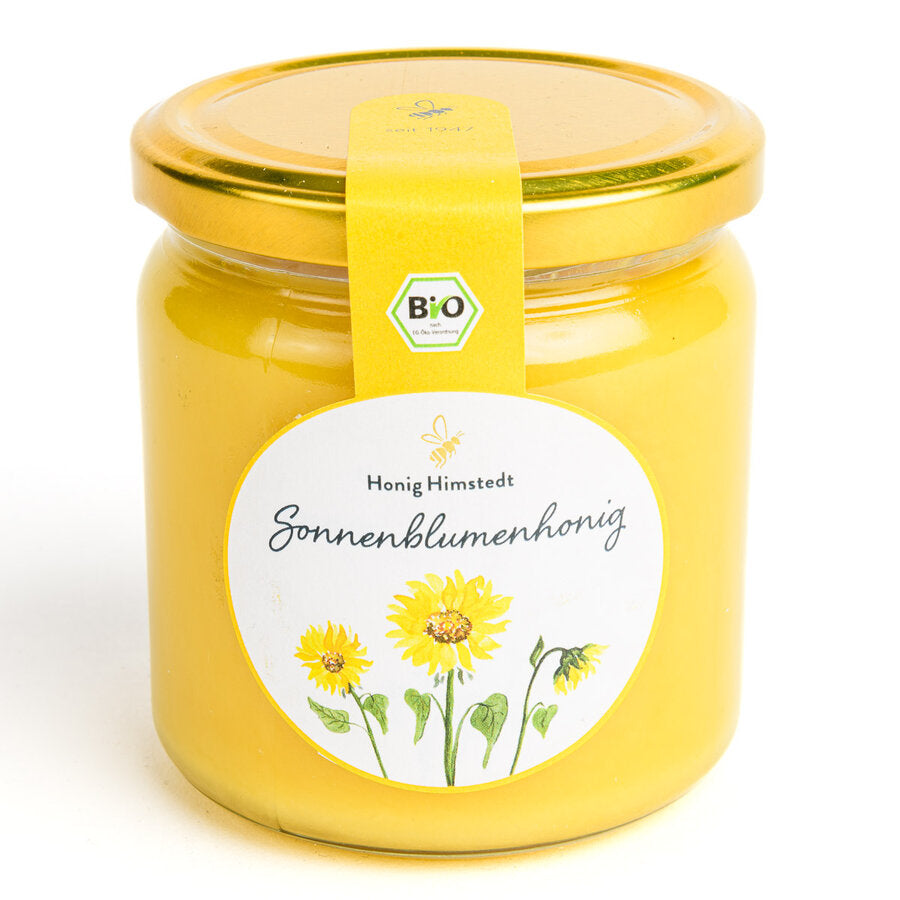 Sonnenblumenhonig 500 g