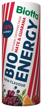Bio Energy Fruchtgetränk mit Koffein 250 ml
