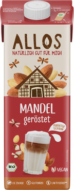 Mandel geröstet Drink 1 l
