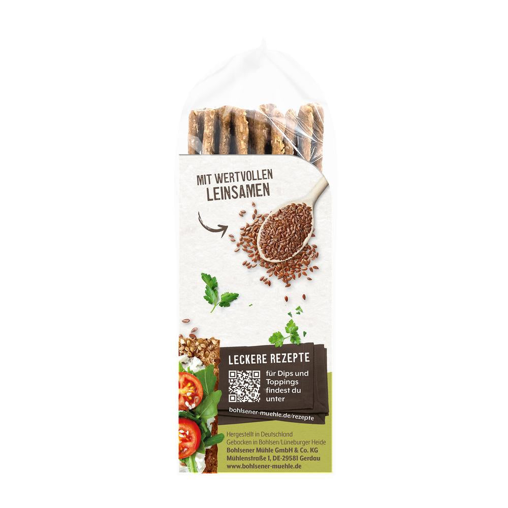 Snäckebrot Chia & Leinsaat 200 g