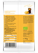 Ingwer in Zartbitter-Schokolade 70 g