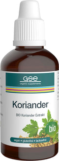 Koriander Extrakt 50 ml