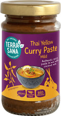 Gelbe Thai Curry Paste 120 g
