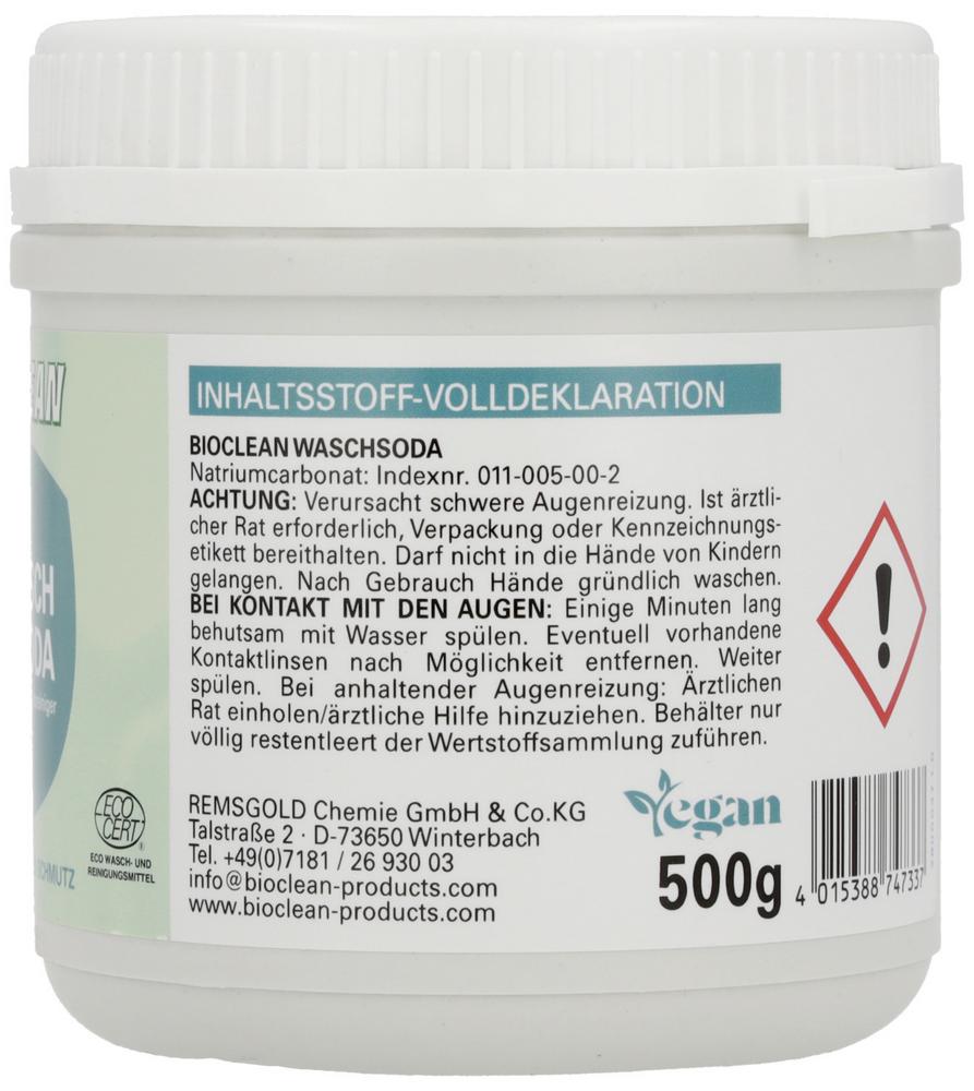 Waschsoda 500 g