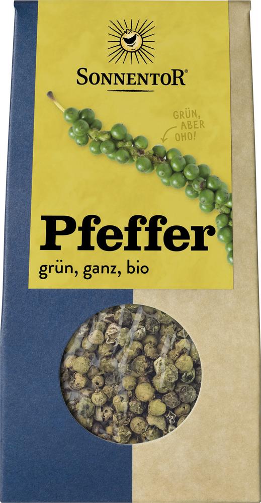 Pfeffer grün ganz 20 g