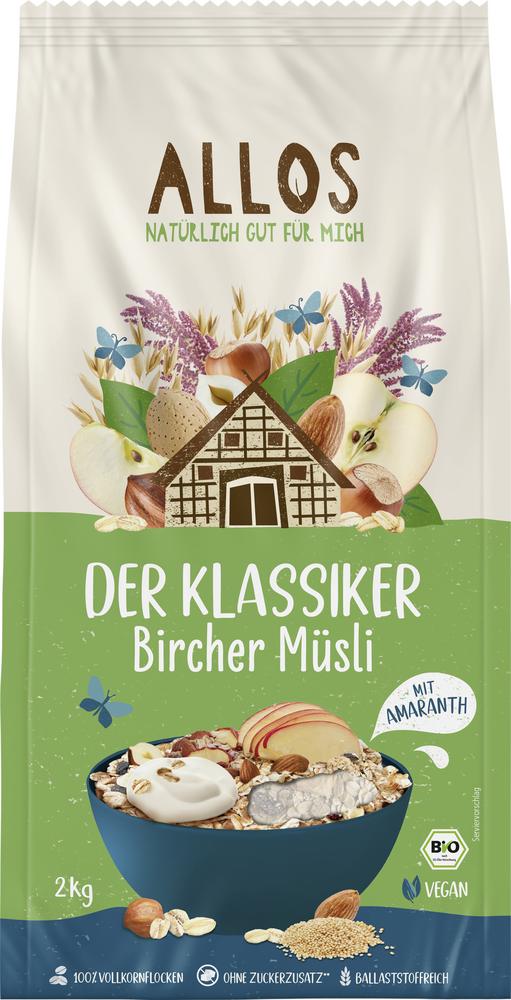Hof-Müsli Bircher 2 kg