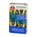 Sardinen ohne Haut+Gräten 120 g