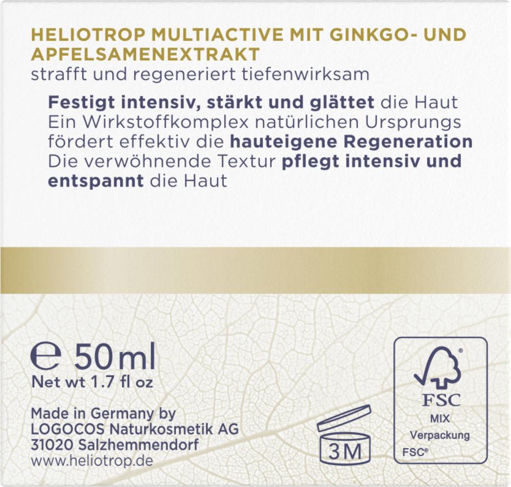 Multiactive 24 Stunden Creme 50 ml