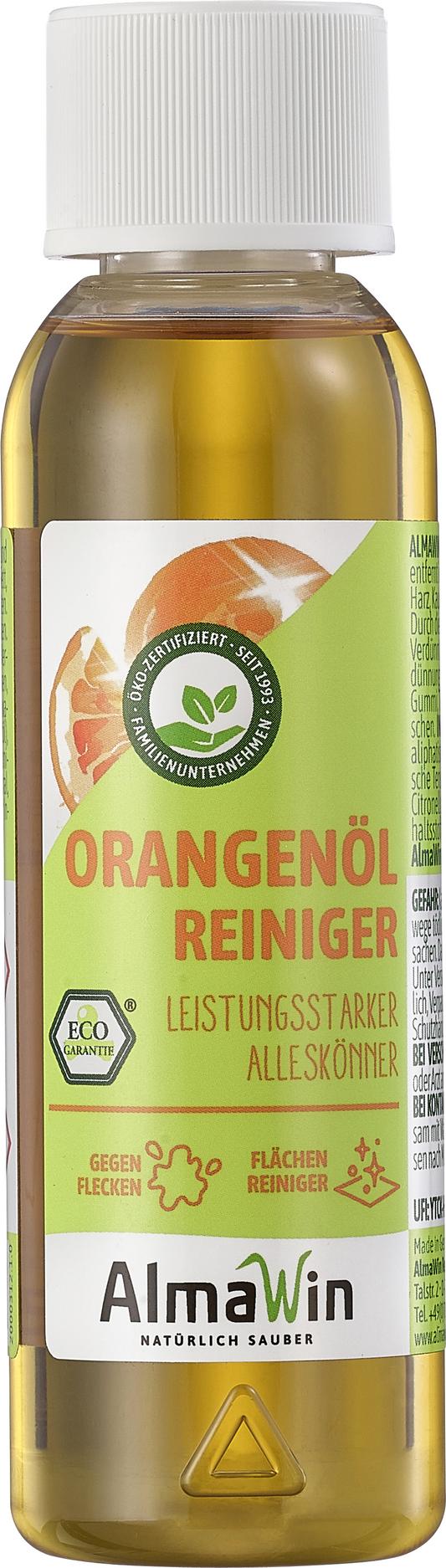Orangenöl-Reiniger 125 ml