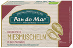 Miesmuscheln in Bio-Marinade 115 g