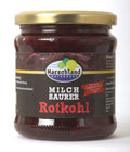 Rotkohl milchsauer fermentiert 370 ml