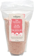 Rosa Kristallsalz - fein 1 kg