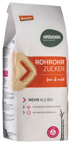 Roh-Rohrzucker demeter 1 kg