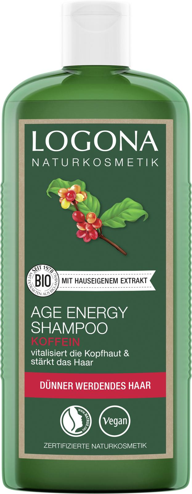 Age Energy Shampoo Coffein 250 ml