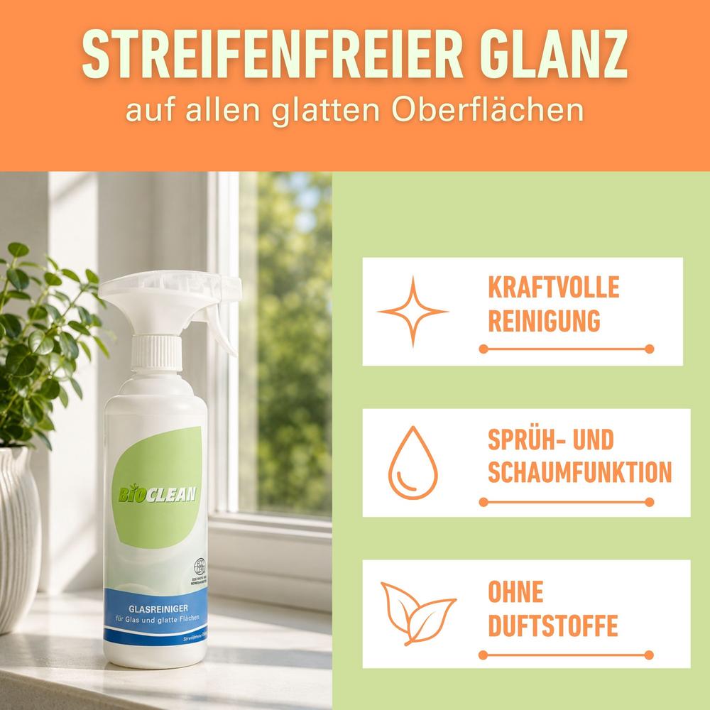 Glasreiniger 500 ml