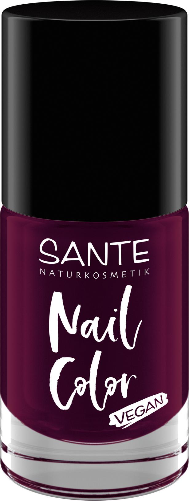 Nail Color 04 Plumtheory 8 ml