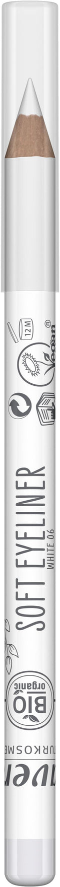 Soft Eyeliner White 06 1,14 g