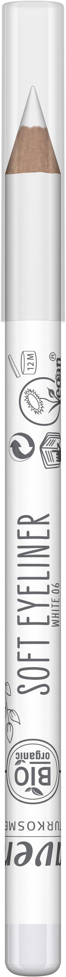 Soft Eyeliner White 06 1,14 g