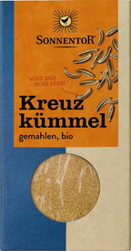 Kreuzkümmel gemahlen Tüte 40 g